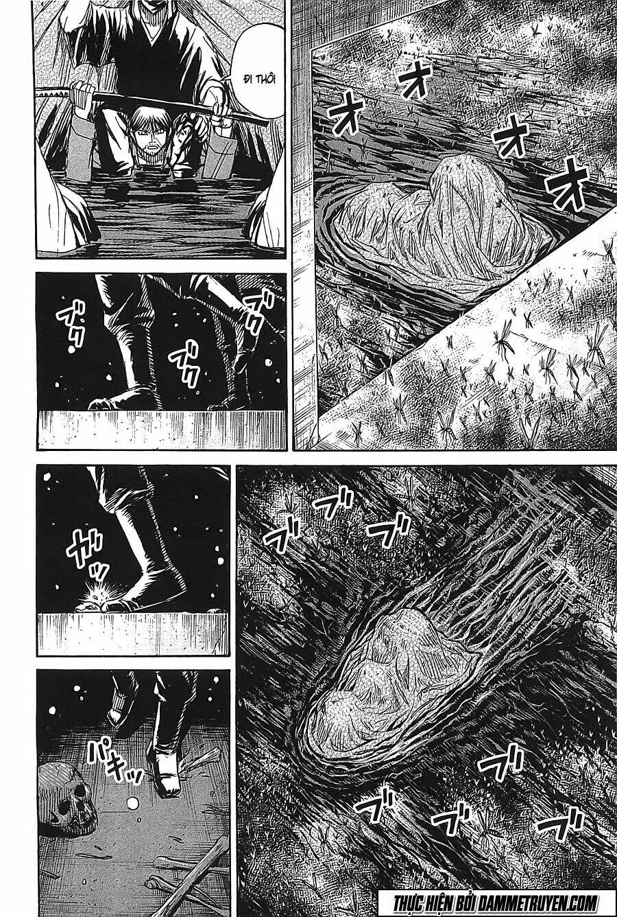 đảo ma cà rồng chapter 357 10