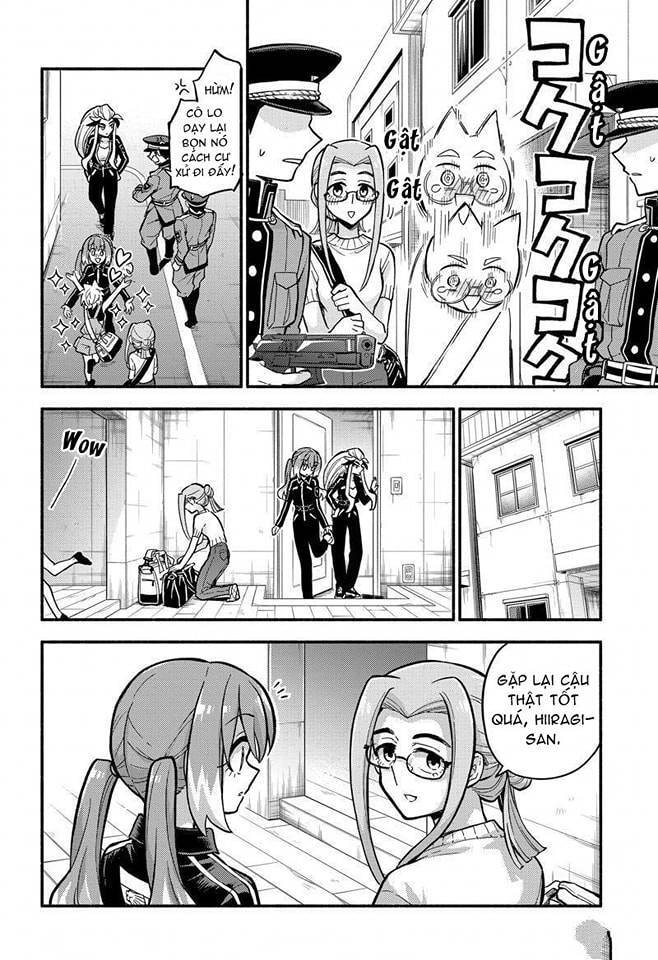 nana vô năng chapter 79 16