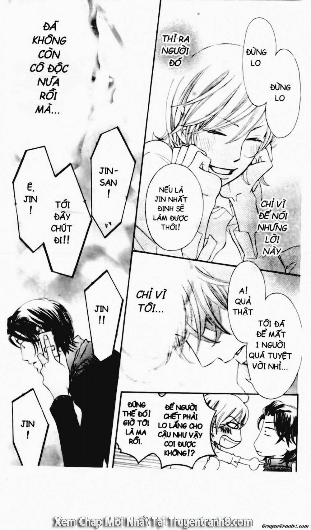 tiểu thư sachie chapter 58 10