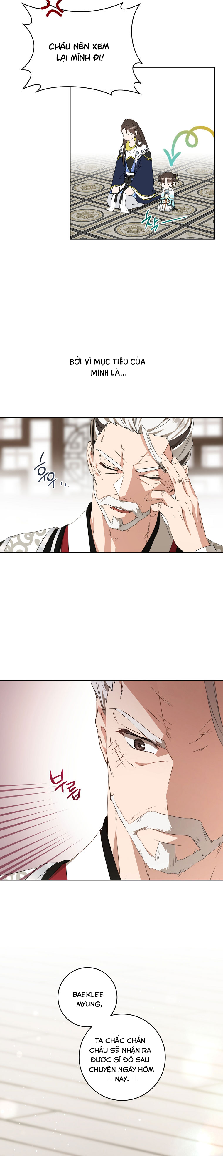 trở thành cô cháu gái bị khinh miệt của nhà quyền quý chapter 26 24