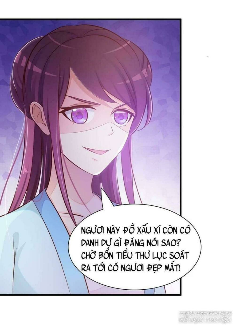 yêu nghiệt vương gia buông ta ra ! chapter 2 6