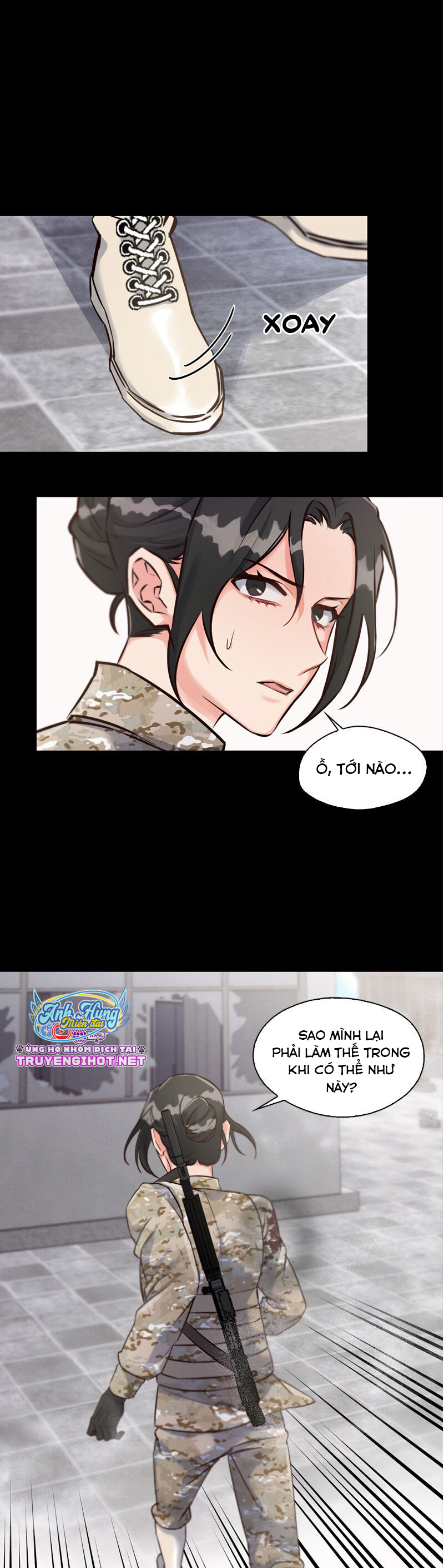 chế độ độc tài chapter 20 15