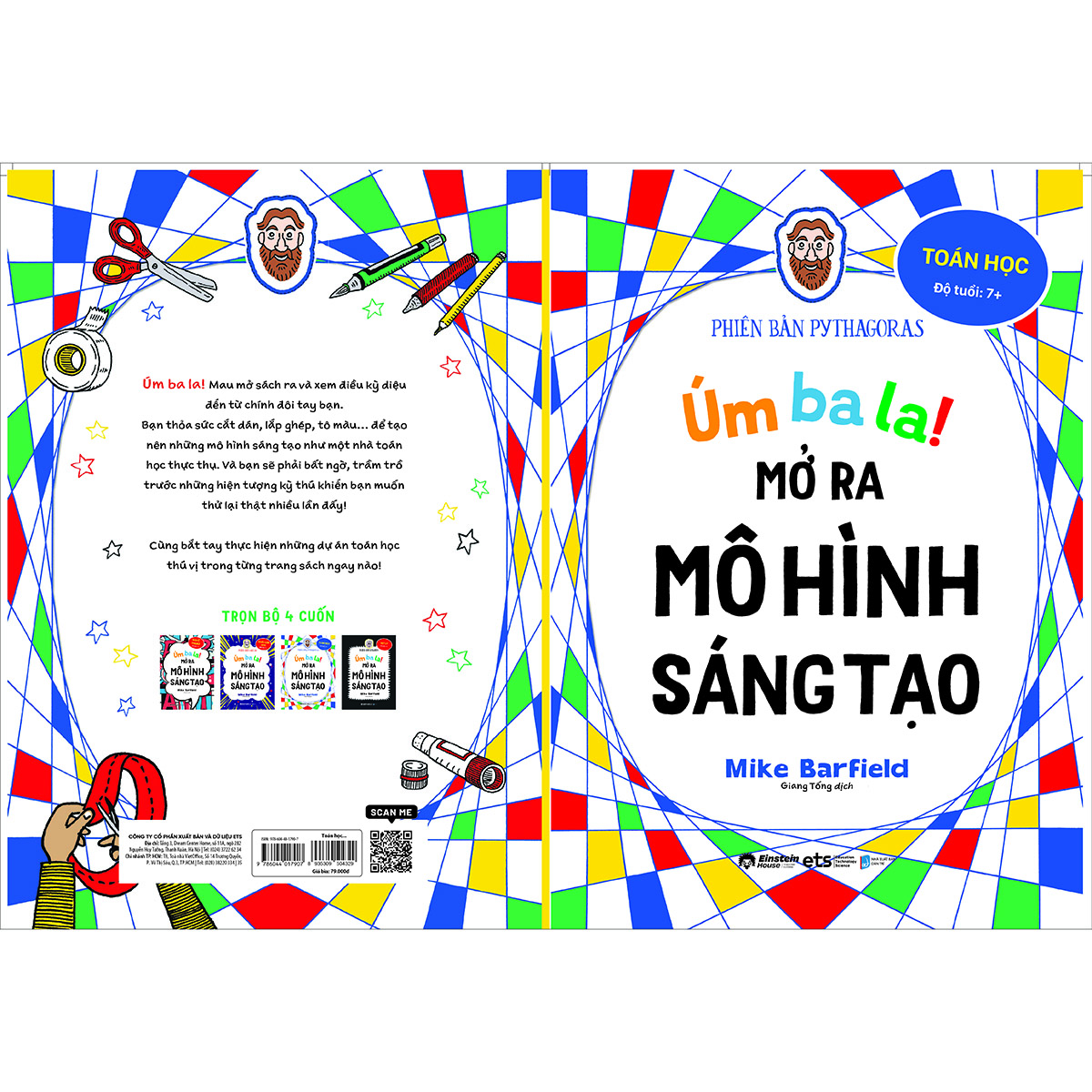 Úm Ba La - Mở Ra Mô Hình Sáng Tạo