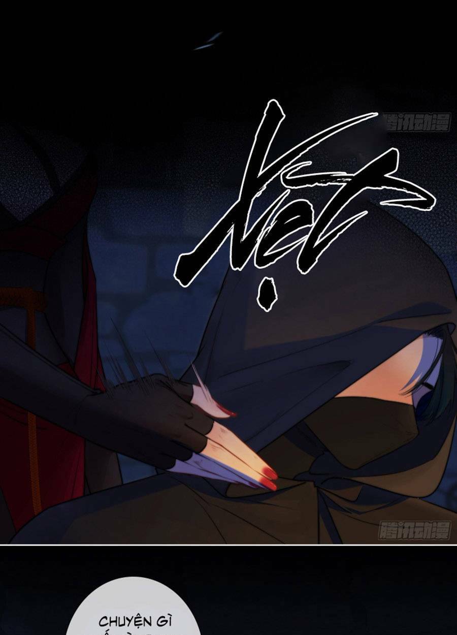 kim ốc tàng kiều chapter 61 9