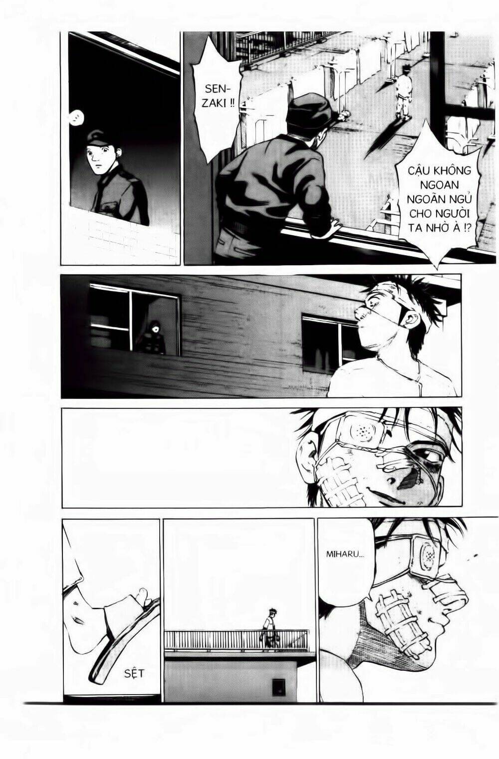 khỉ biển chapter 114 20