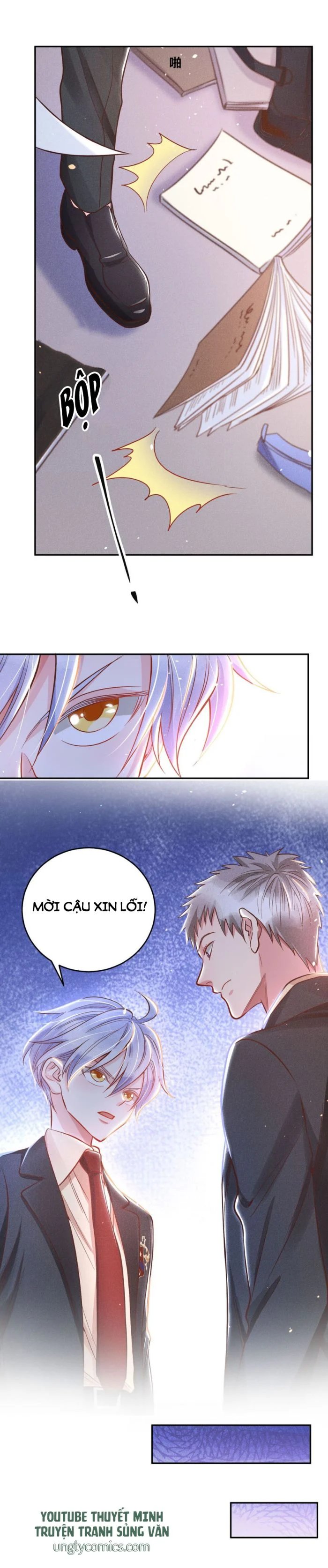 mê muội mất cả ý chí chapter 17 2
