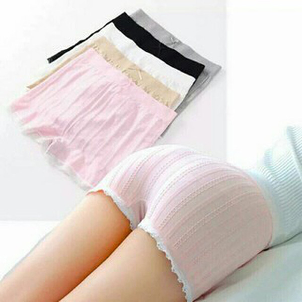 Quần Đùi Mặc Váy Dệt Gân DG Siêu Quyến Rũ