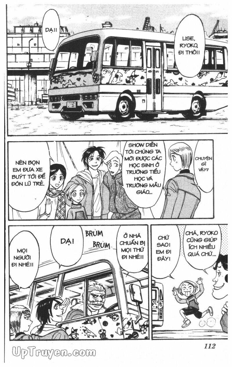 karakuri circus - gánh xiếc quái dị chapter 31 114