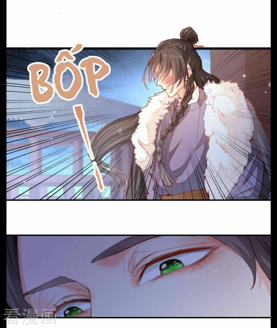 hầu phủ bí sự chapter 2 2