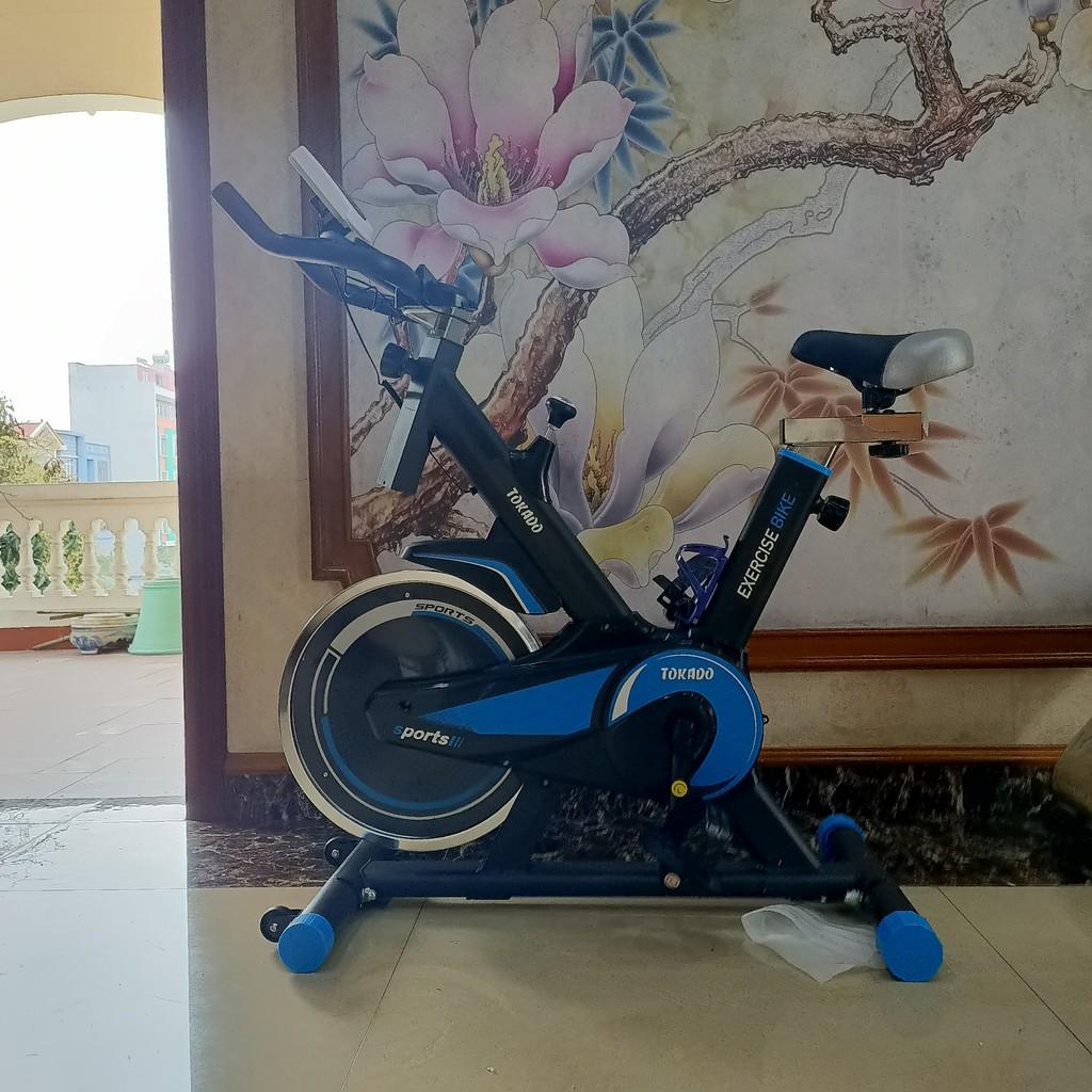 Xe đạp tập thể dục Spin Bike JN 55