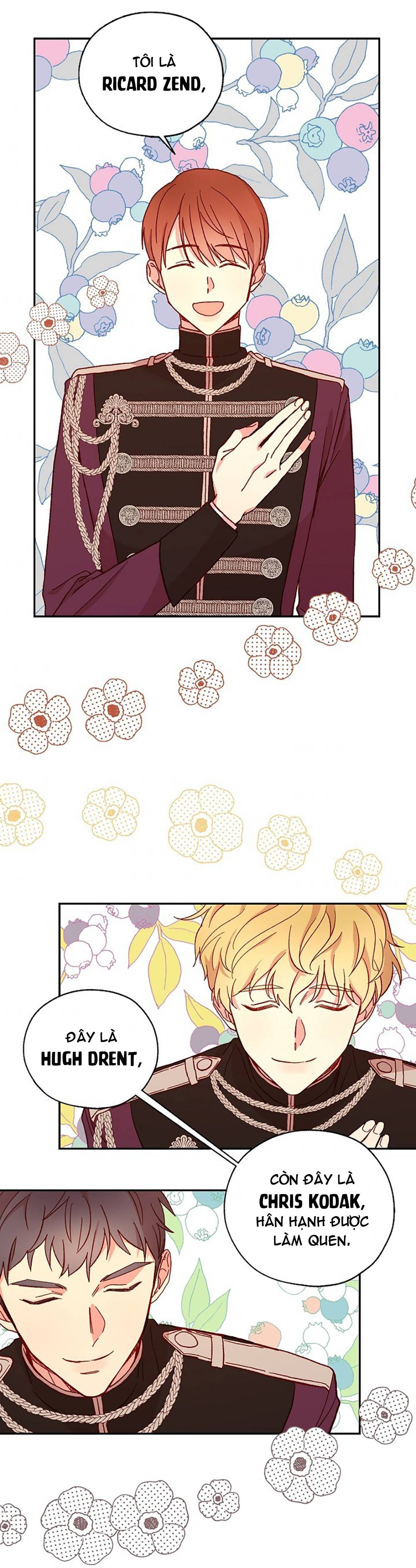 sống sót dưới thân phận hầu nữ chapter 20 23