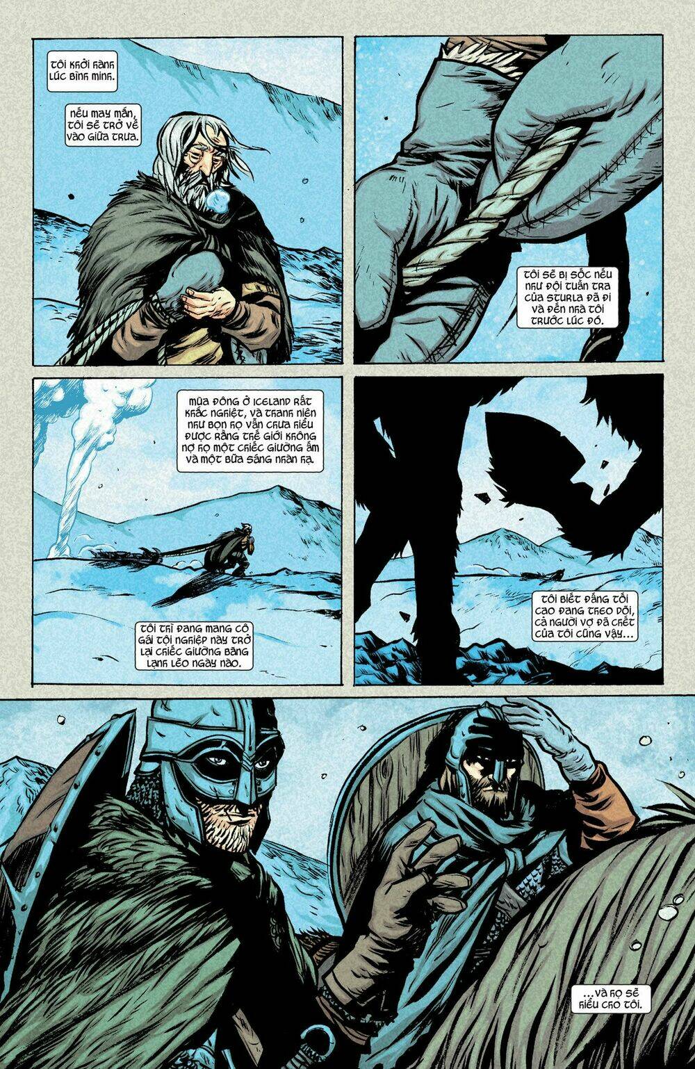 northlanders chapter 36 9