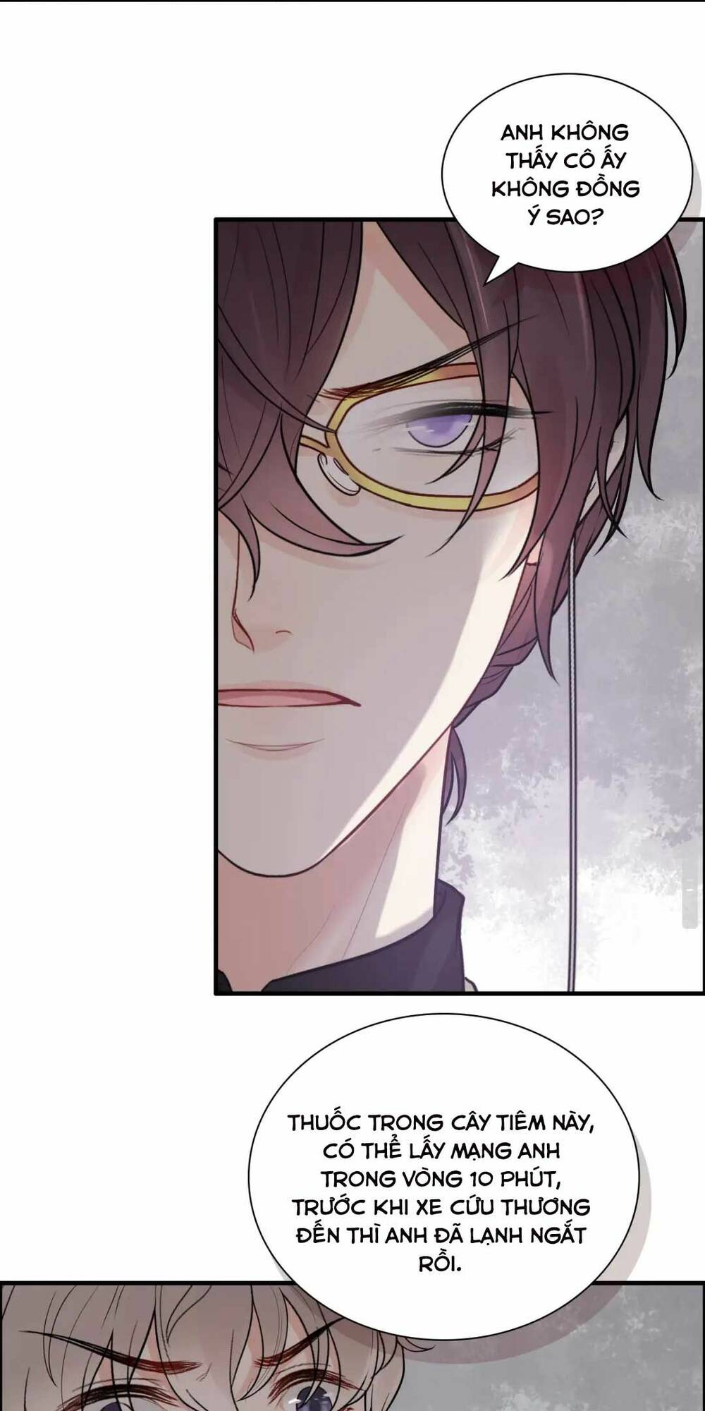 cô vợ hợp đồng bỏ trốn của tổng giám đốc chapter 436 8