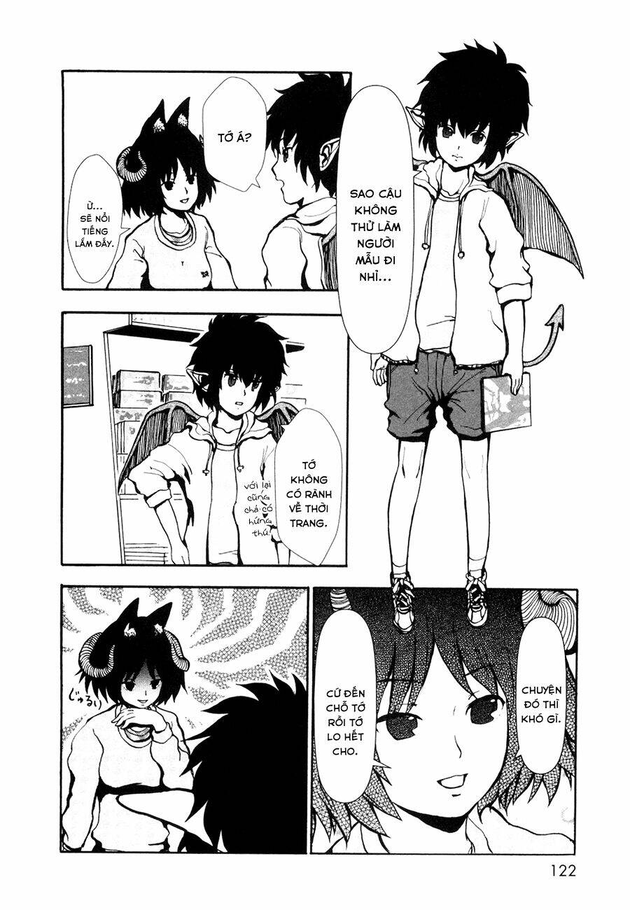 centaur no nayami chapter 3 11