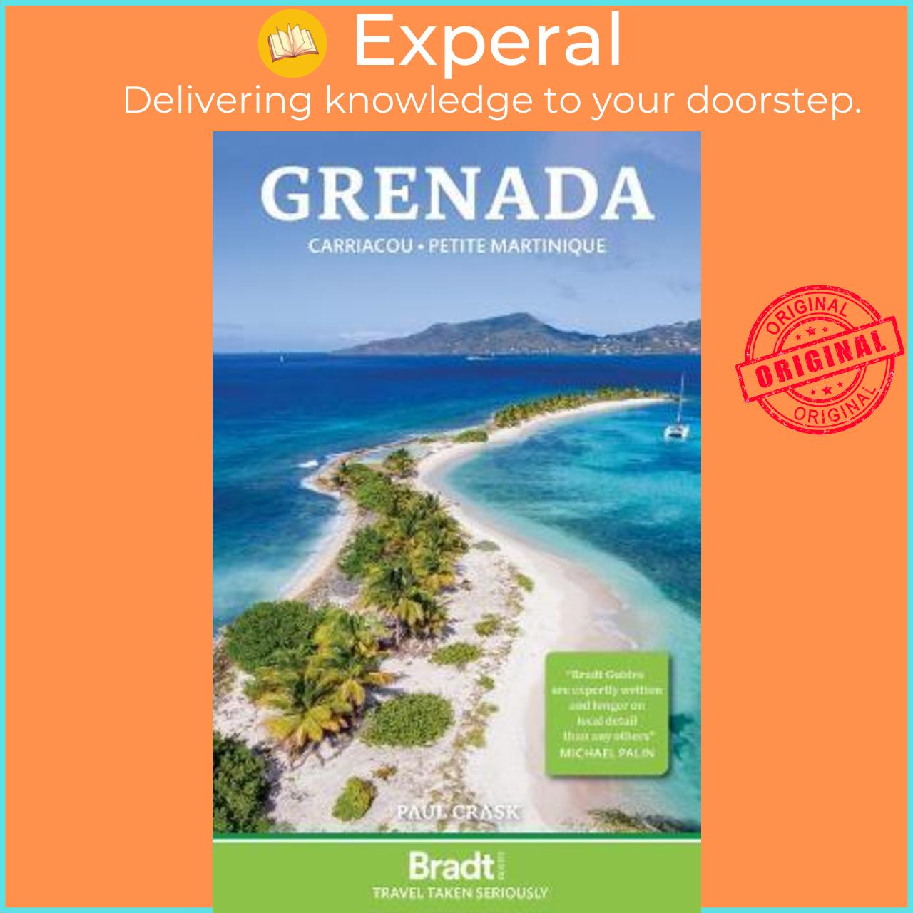 Sách - Grenada by Paul Crask