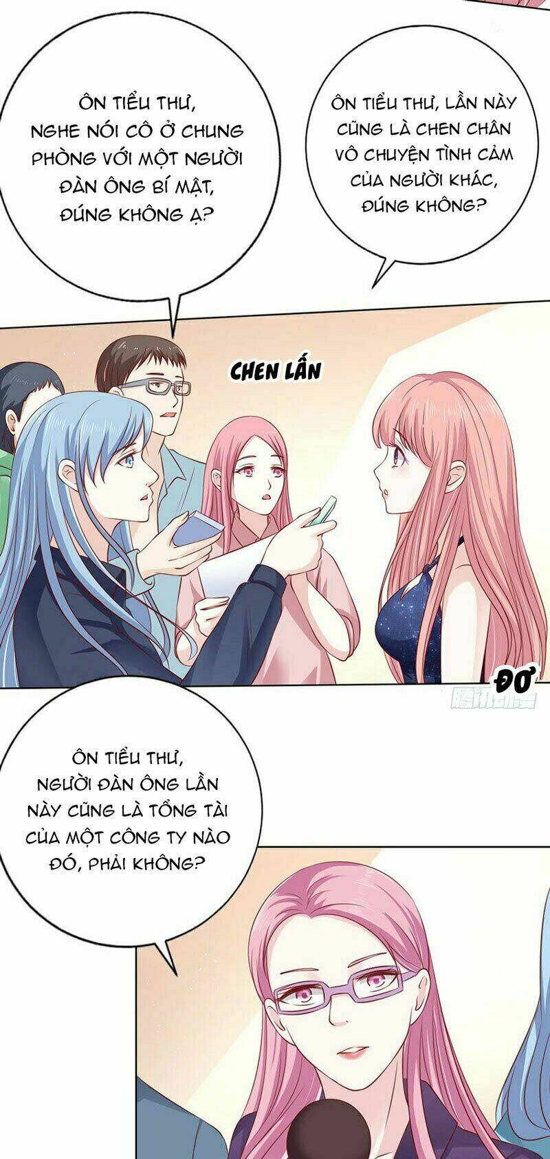 liệt ái tri hạ: series mật đào tiểu tình nhân chapter 117 20