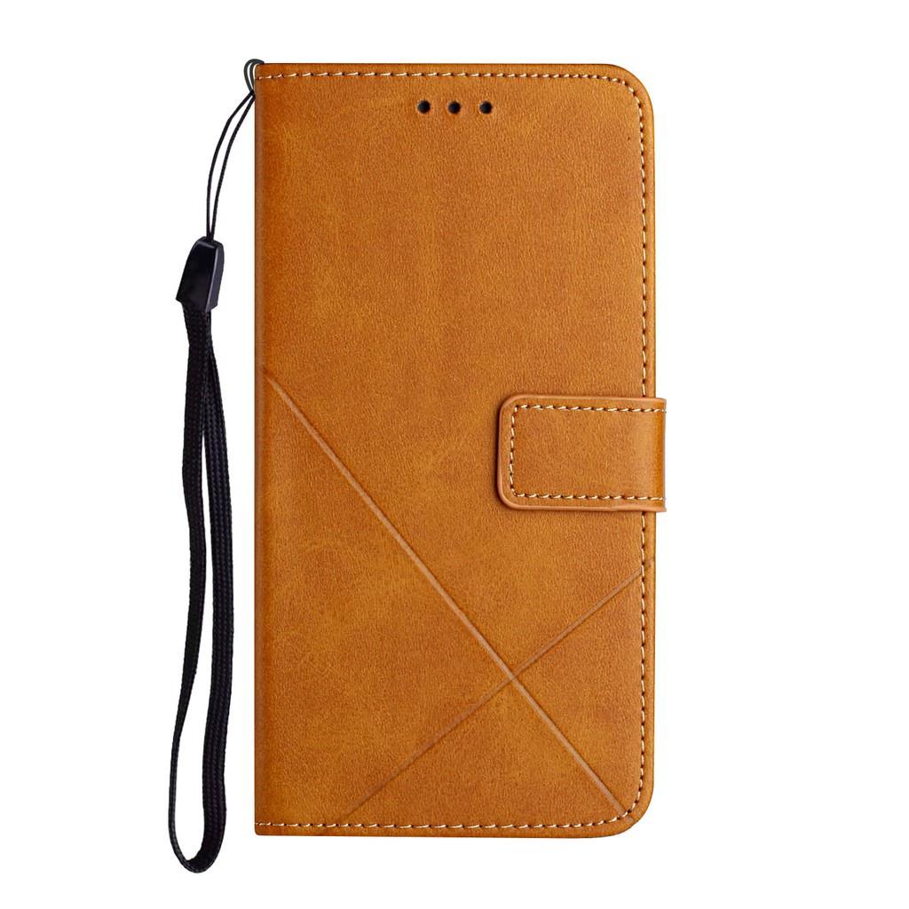 Ốp điện thoại da dạng ví cho Xiaomi Redmi Note 10S Note 10 5G Note 10 Pro Max Note 9 Pro Max Note 9S Note 9T Note 8 Pro Note 8T