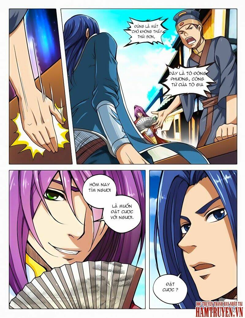 vô cực kiếm thần chapter 8 9