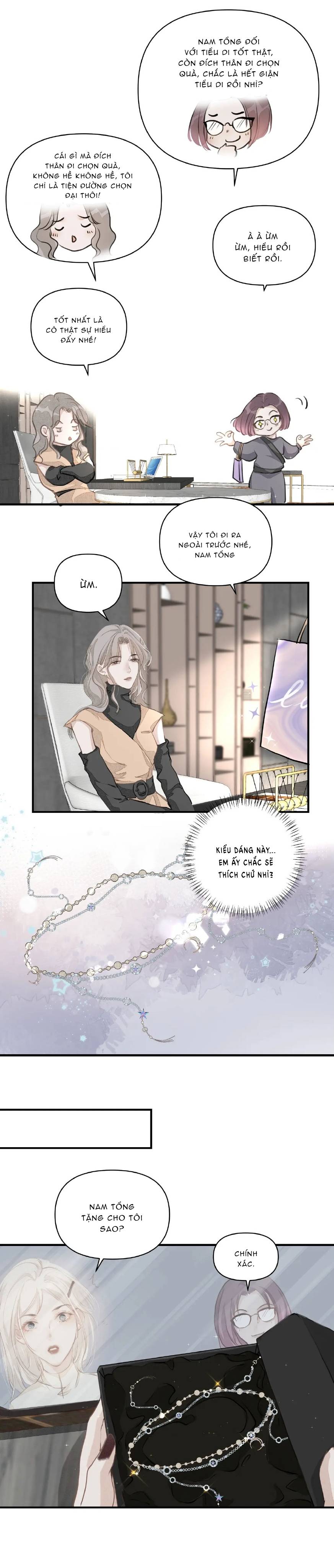 không thể buông được em chapter 14 14