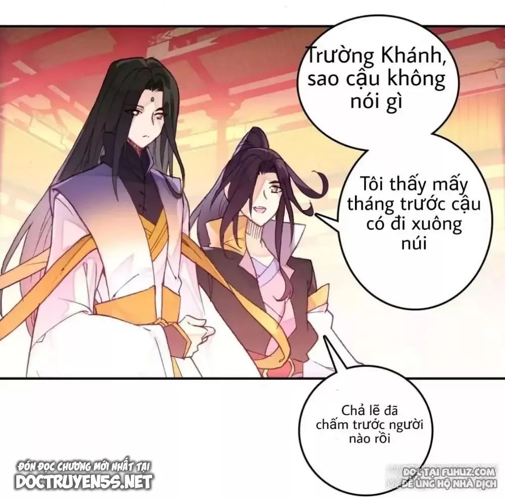 Lão Đại Xuyên Không Thành Tiên Nữ chapter 23.1 11