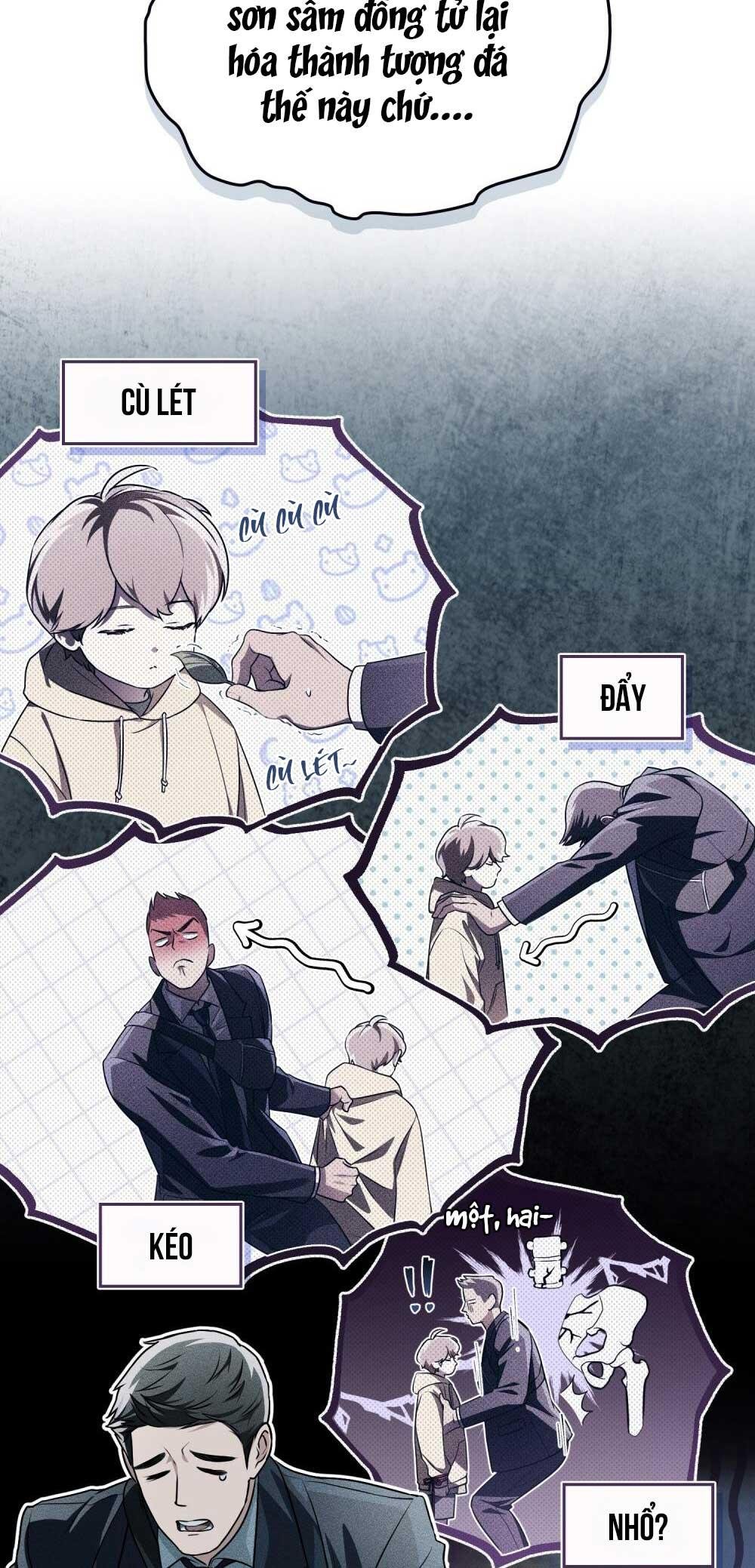 (cbunu) lửa hồn chapter 23 21