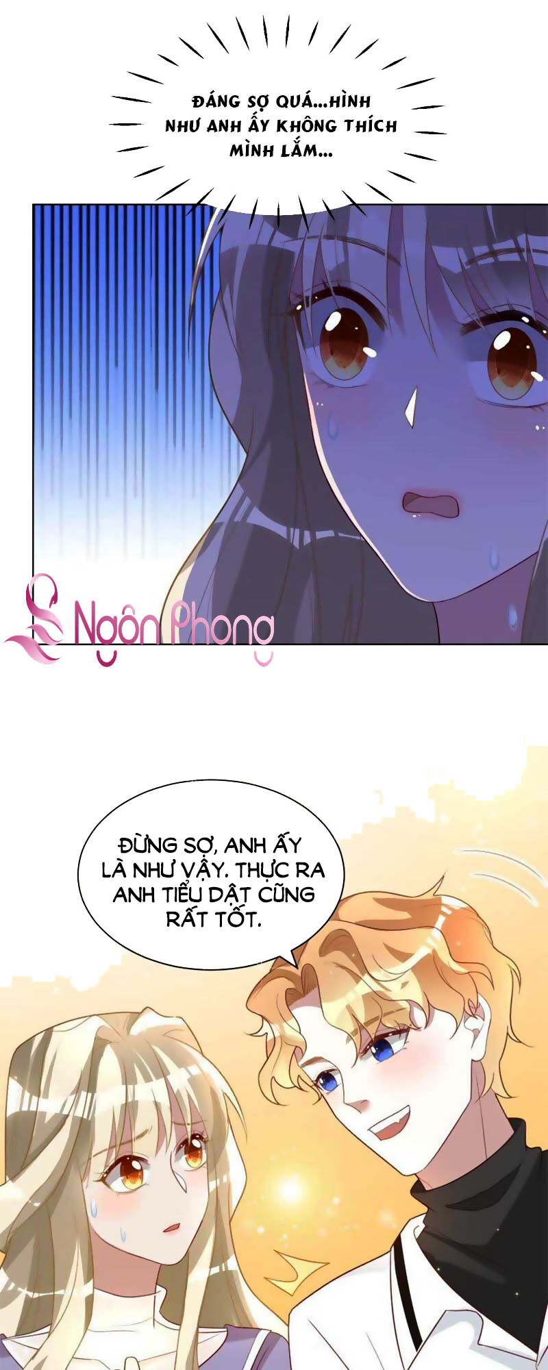 thần luân mật luyến chapter 83 1