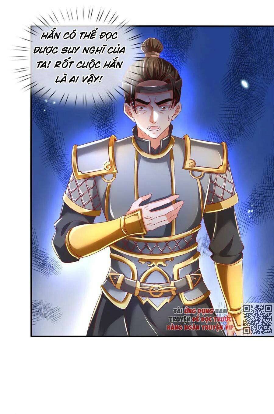 Nghịch Thiên Kiếm Thần Chapter 340 - Trang 20