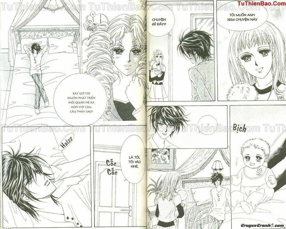 tôi là mẹ còn anh là cha chapter 8 67