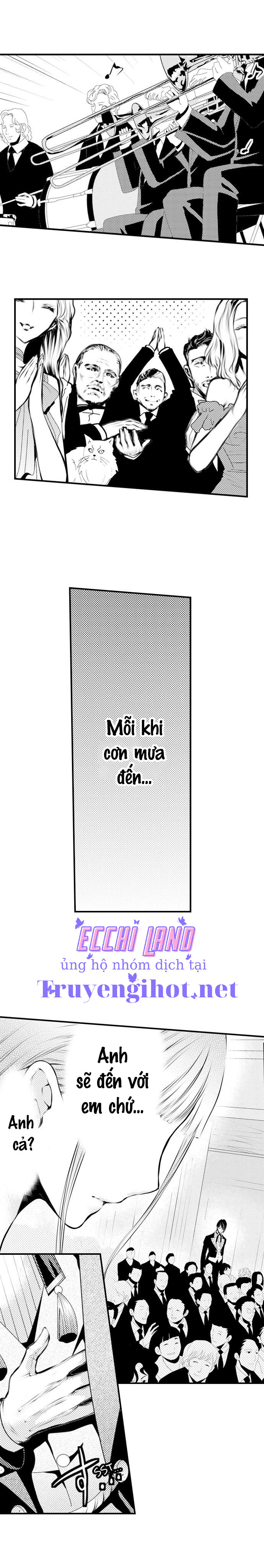 họ hủy hoại tôi trong cái lồng giam này chapter 65.1 6