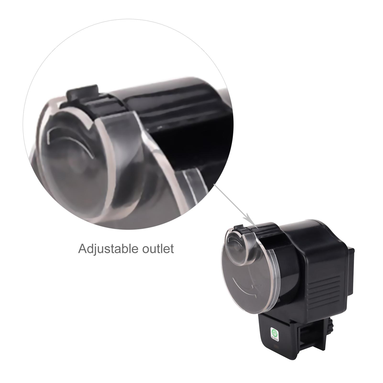 Máy cung cấp thức ăn cho cá tự động, máy cho cá ăn tự động