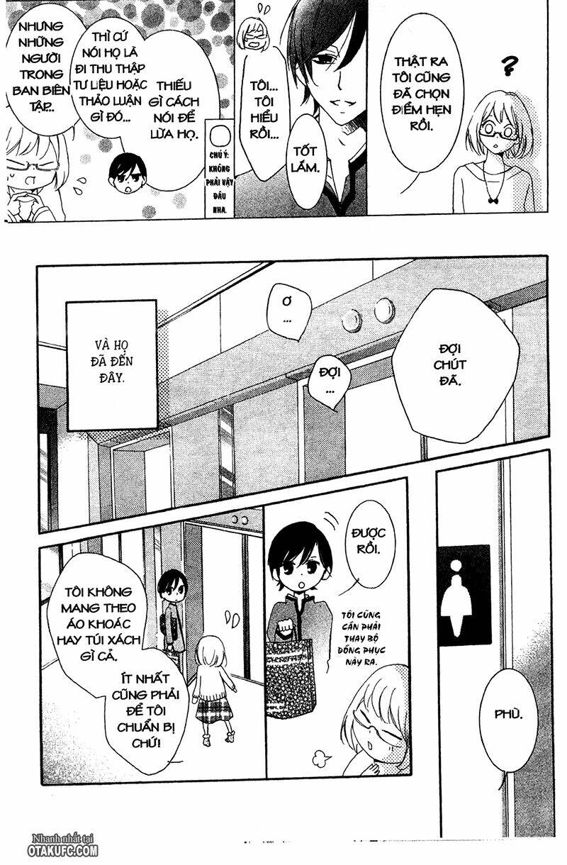 pen saki ni syrup chapter 2 8