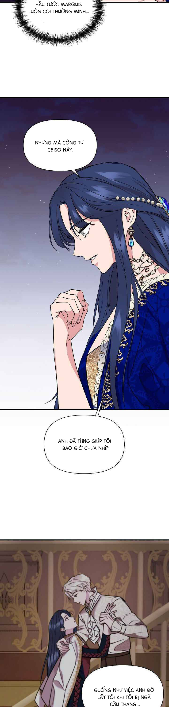 tôi không phải là lọ lem chapter 7 12