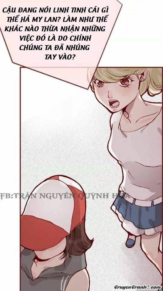 trả thù trường trung học chapter 23 14