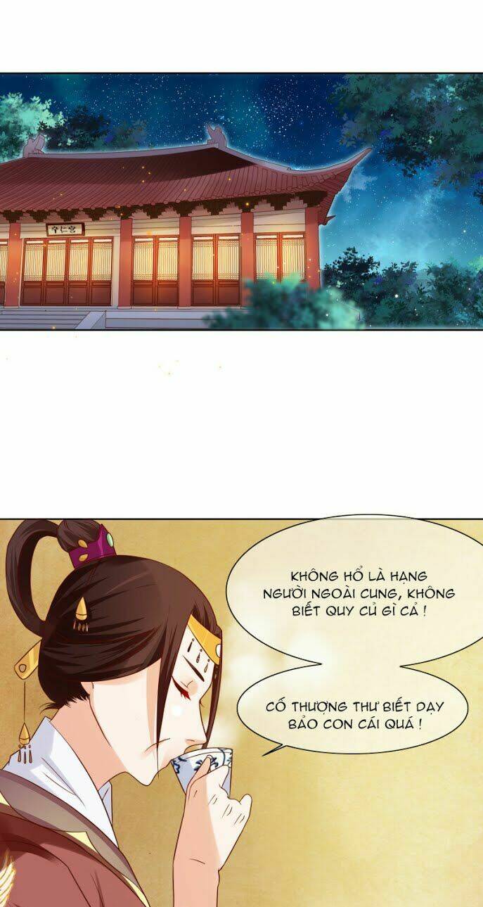 mười dặm hồng trang, thay huynh xuất giá chapter 6 5