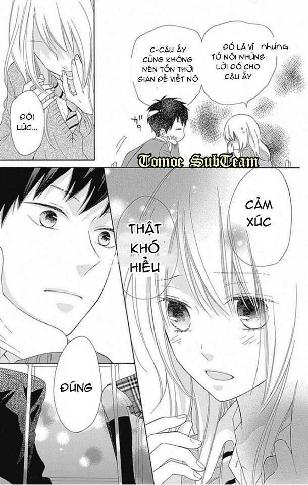 hinadori no waltz chapter 6 18