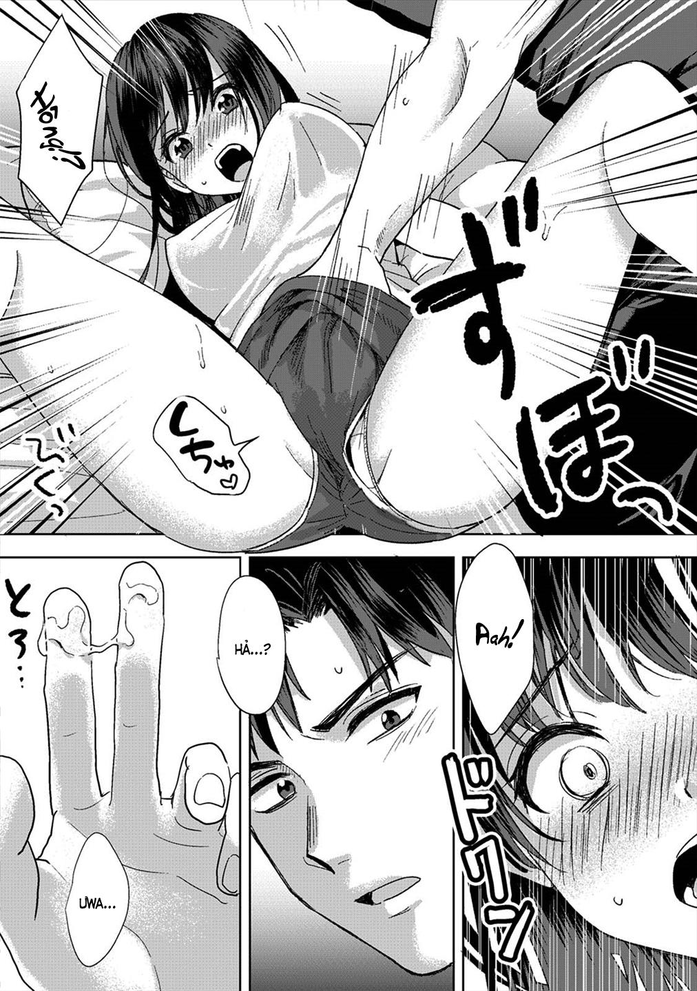 cơ thể tôi và bà chị khó ở hợp nhau chapter 1 21