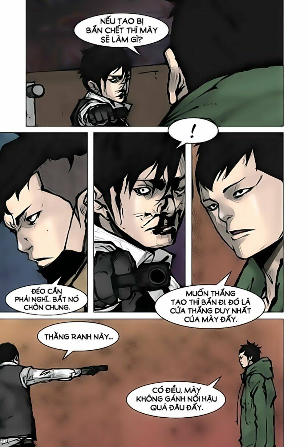 tong | tổng chapter 31 33