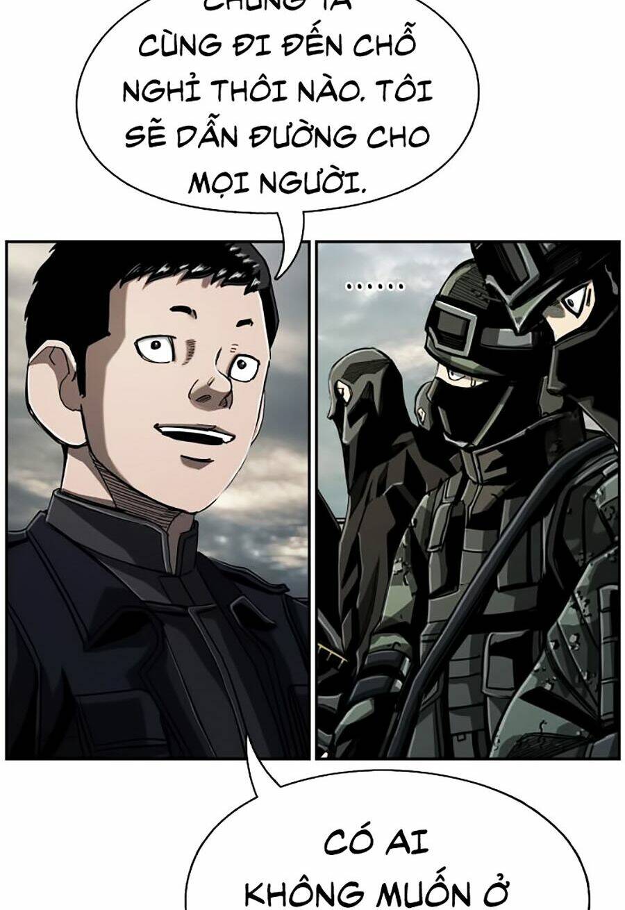 thợ săn đầu tiên chapter 71 18
