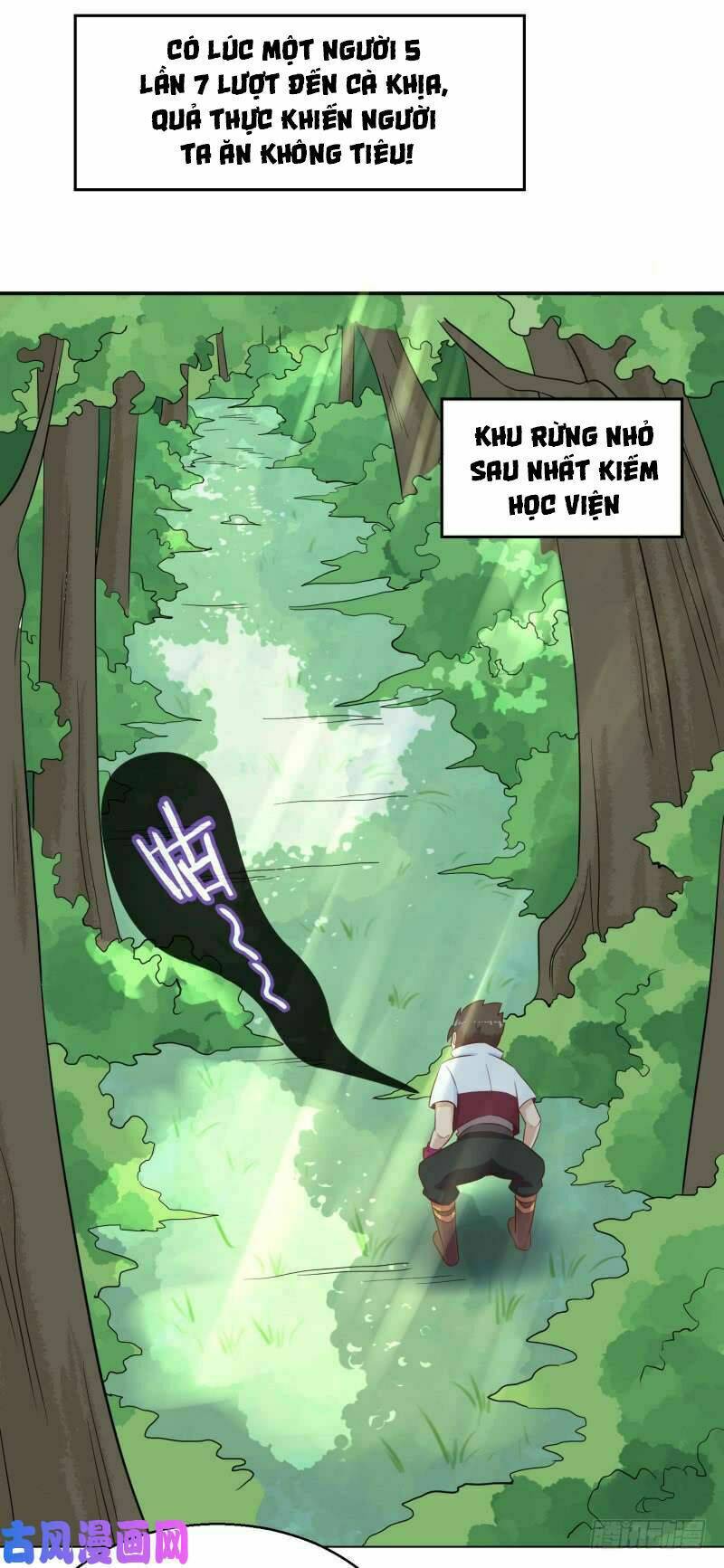 game thủ có bàn tay vàng mạnh nhất chapter 2 33