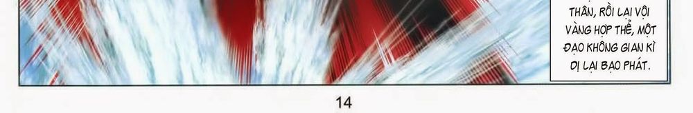 tuyệt thế vô song 2 chapter 68 26