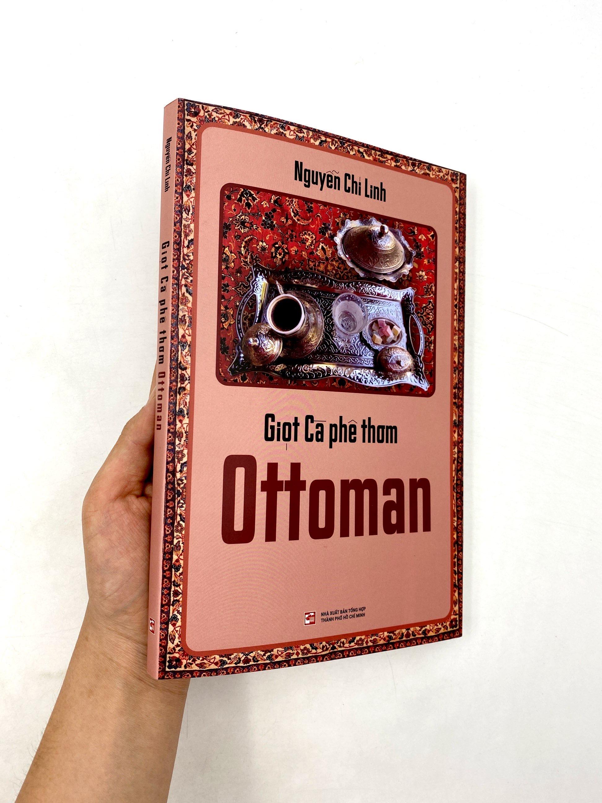 Giọt Cà Phê Thơm Ottoman