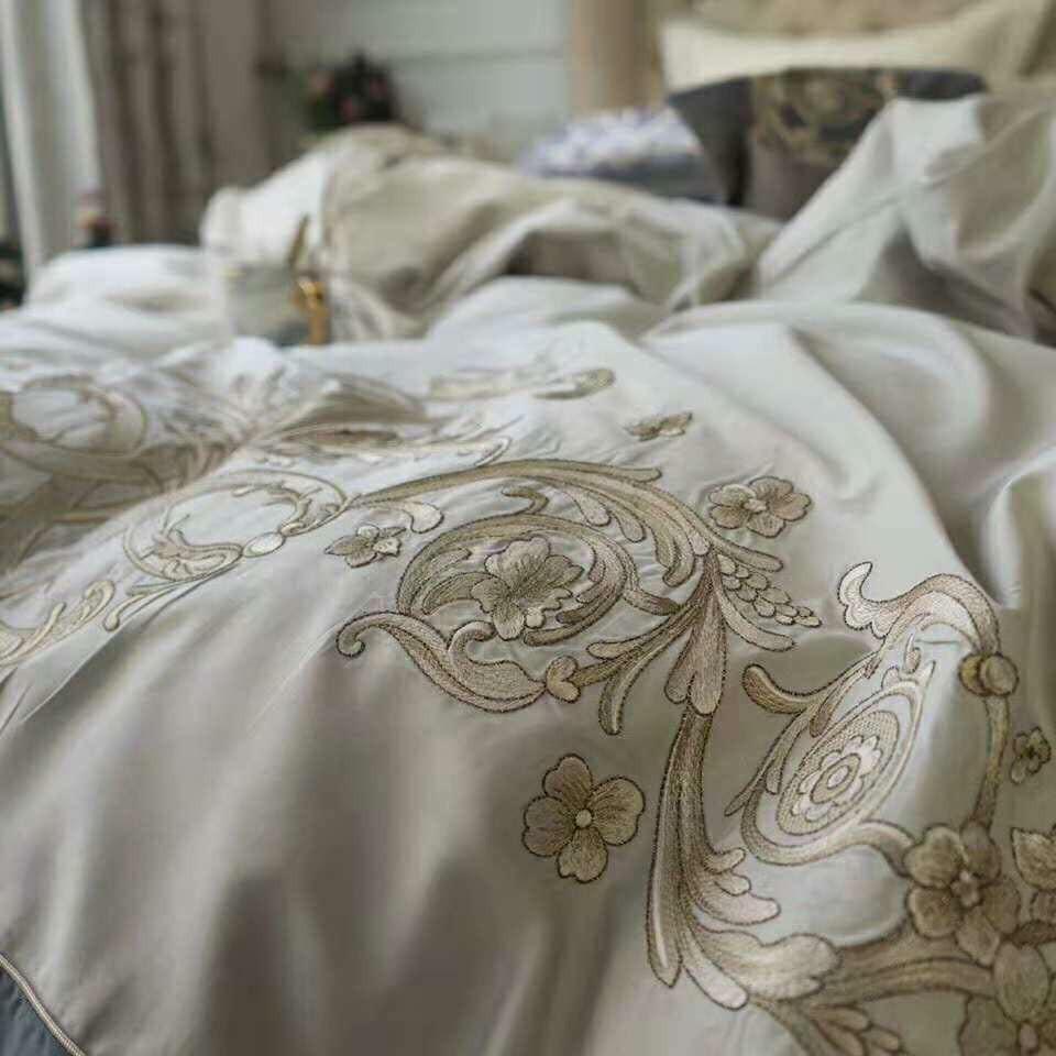 BỘ CHĂN GA LỤA CAO CẤP