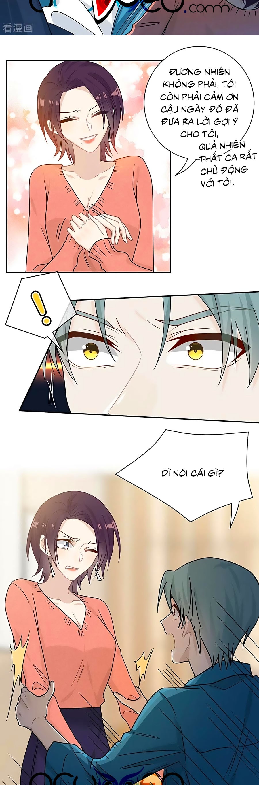 hai cách tìm gặp người yêu chapter 96 6