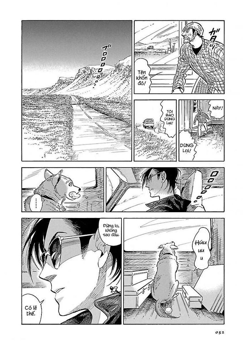 Hokuhokusei ni Kumo to Ike chapter 2.1 16