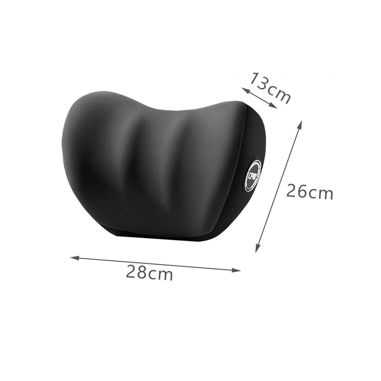 Car Neck Pillow for Driving, Head Rest , Car Neck Support Pillow, Breathable Ergonomic Car Headrest Neck Pillow for  Y