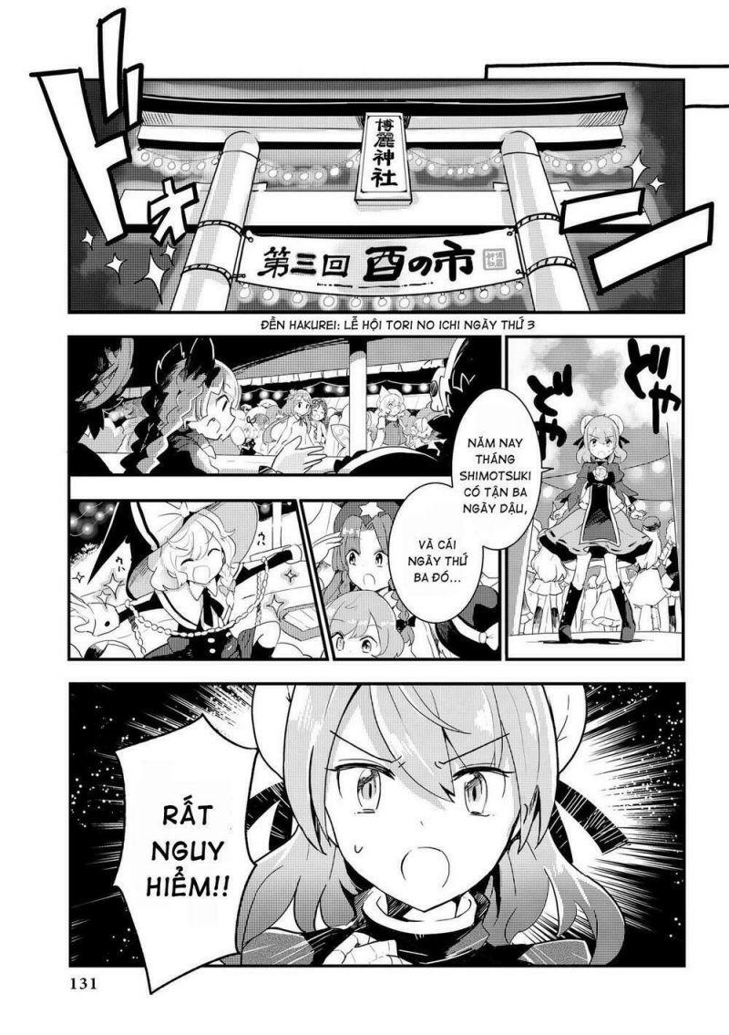 touhou ibarakasen - wild and horned hermit chapter 20 21