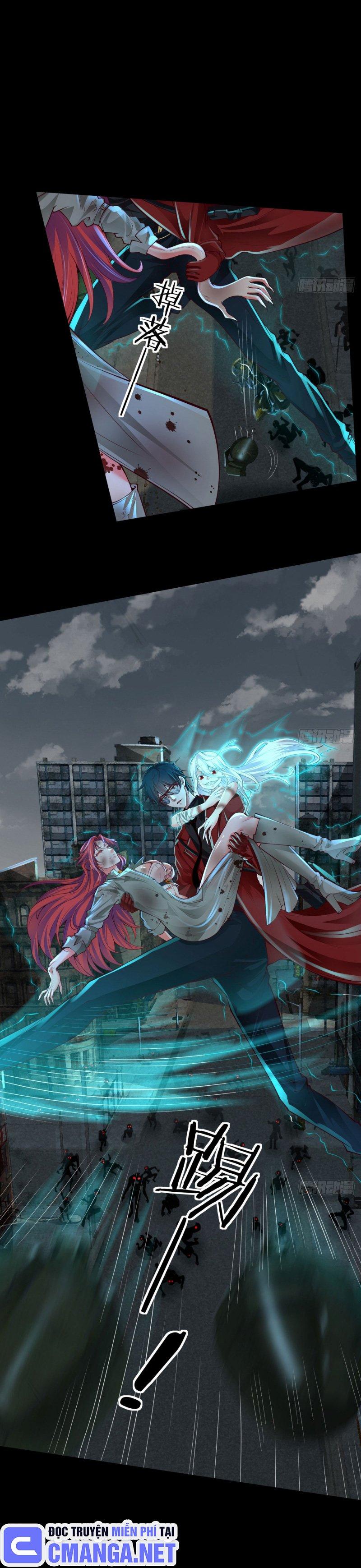 bắt đầu từ trăng đỏ chapter 136 15