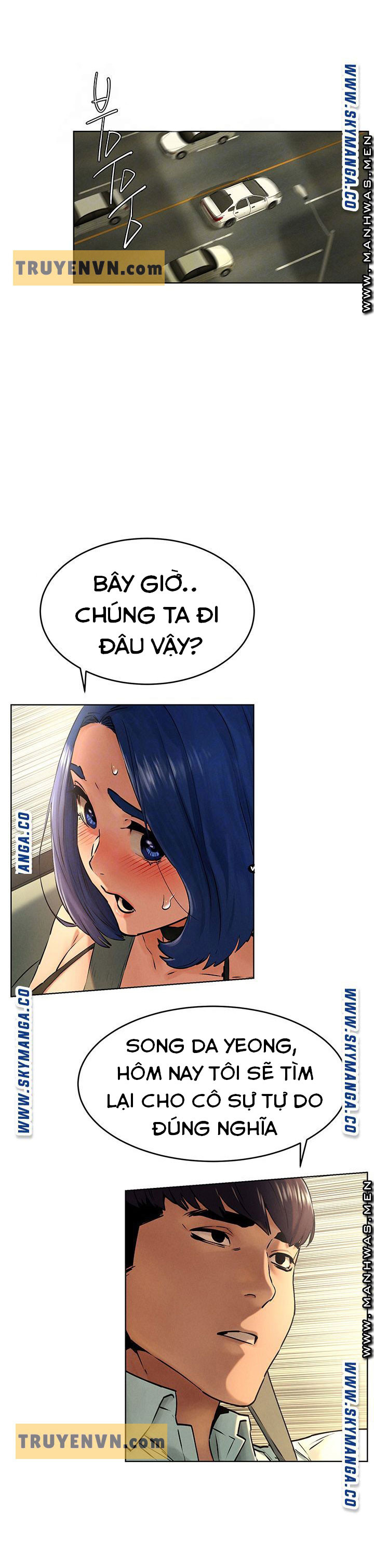 cuộc chiến thầm lặng chapter 198 6