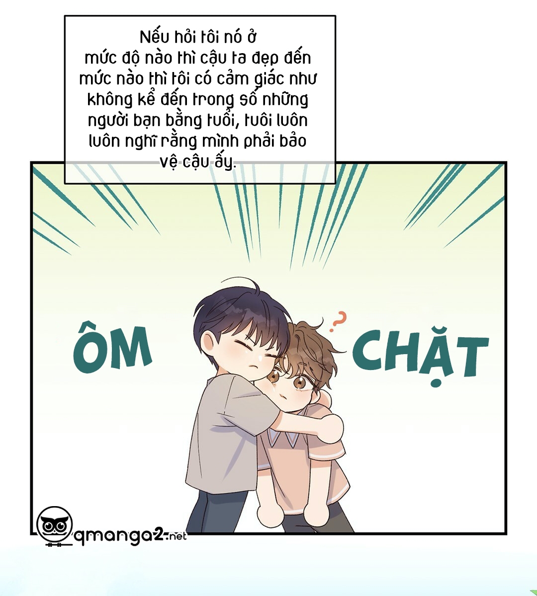 phức cảm tự ti của omega chapter 1 14