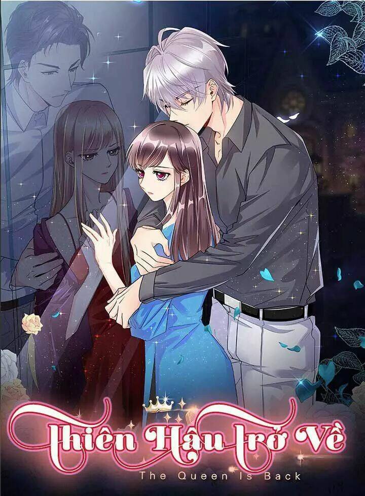 thiên hậu trở về chapter 34 1